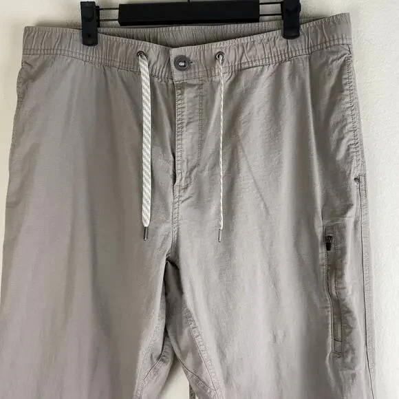 Vuori Ripstop Climber Pants Gray Men’s Size XL - Picture 5 of 11